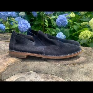 Vince suede dress shoes